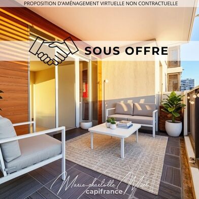 Appartement 3 pièces 163000 €