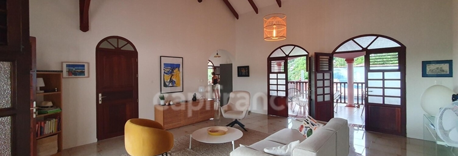 Maison 6 Pièces 163 m² à vendre à Sainte-Luce (97228)