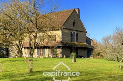 Maison 8 pièces 550000 €