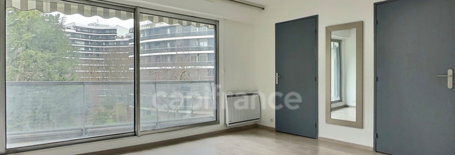 Appartement 2 Pièces 37 m² à louer à Saint-Maurice (94410)