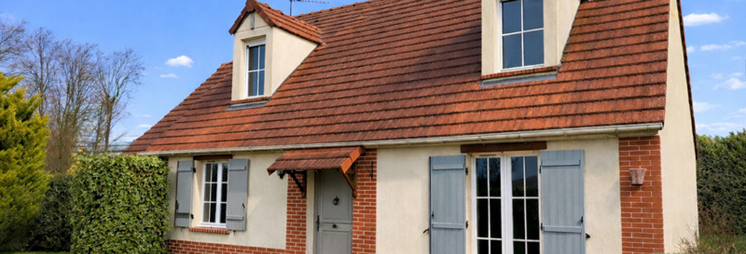 Maison 6 Pièces 117 m² à vendre à Hénonville (60119)