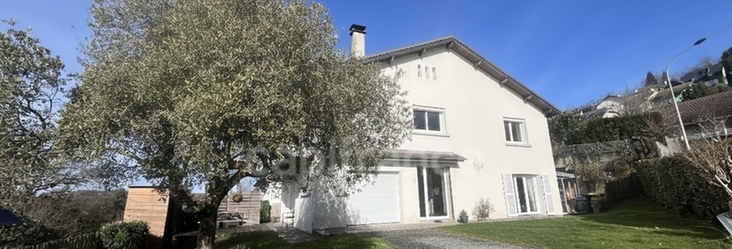 Maison 6 Pièces 133 m² à vendre à Lourdes (65100)