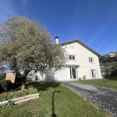 Maison 6 pièces 245000 €