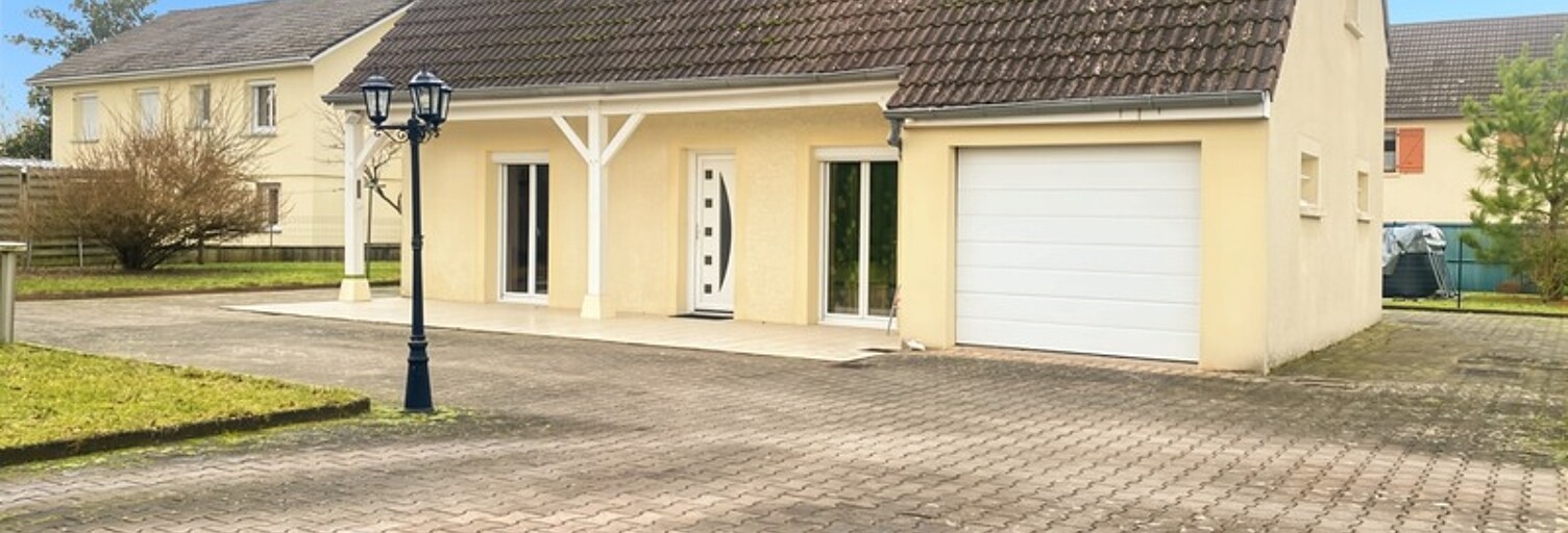 Maison 5 Pièces 120 m² à vendre à Saint-Marcel (71380)