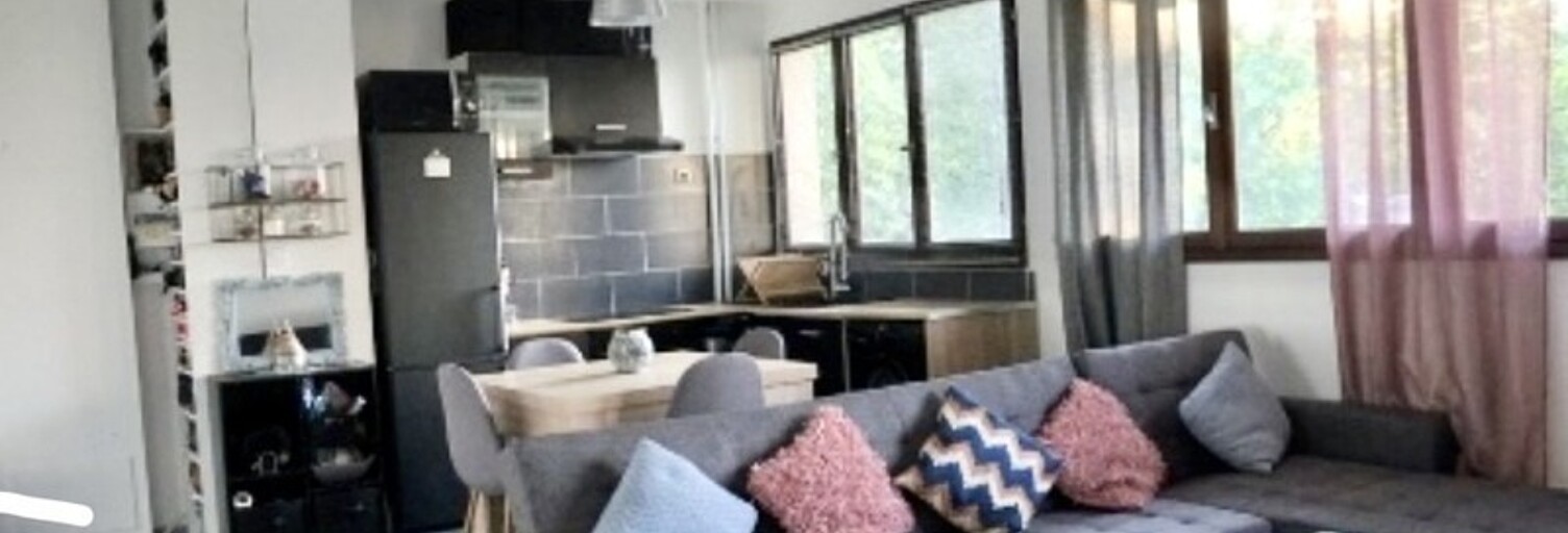 Appartement 2 Pièces 41 m² à vendre à Créteil (94000)