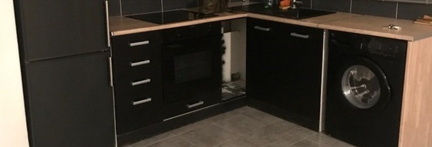 Appartement 2 Pièces 41 m² à vendre à Créteil (94000)