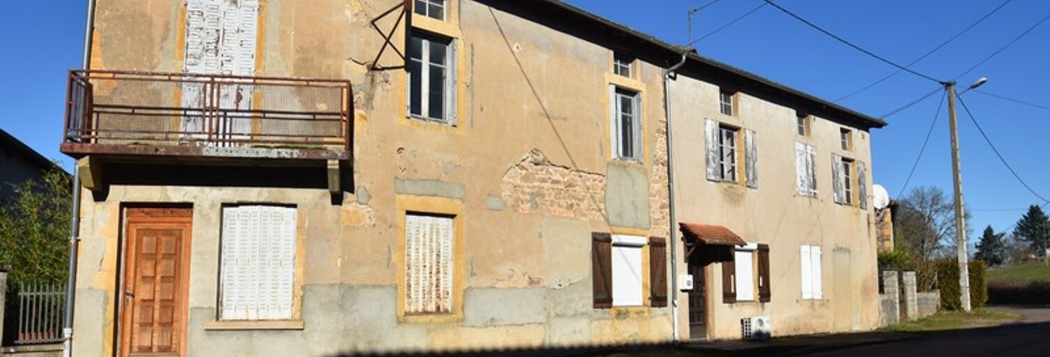 Maison 7 Pièces 97 m² à vendre à Coublanc (71170)