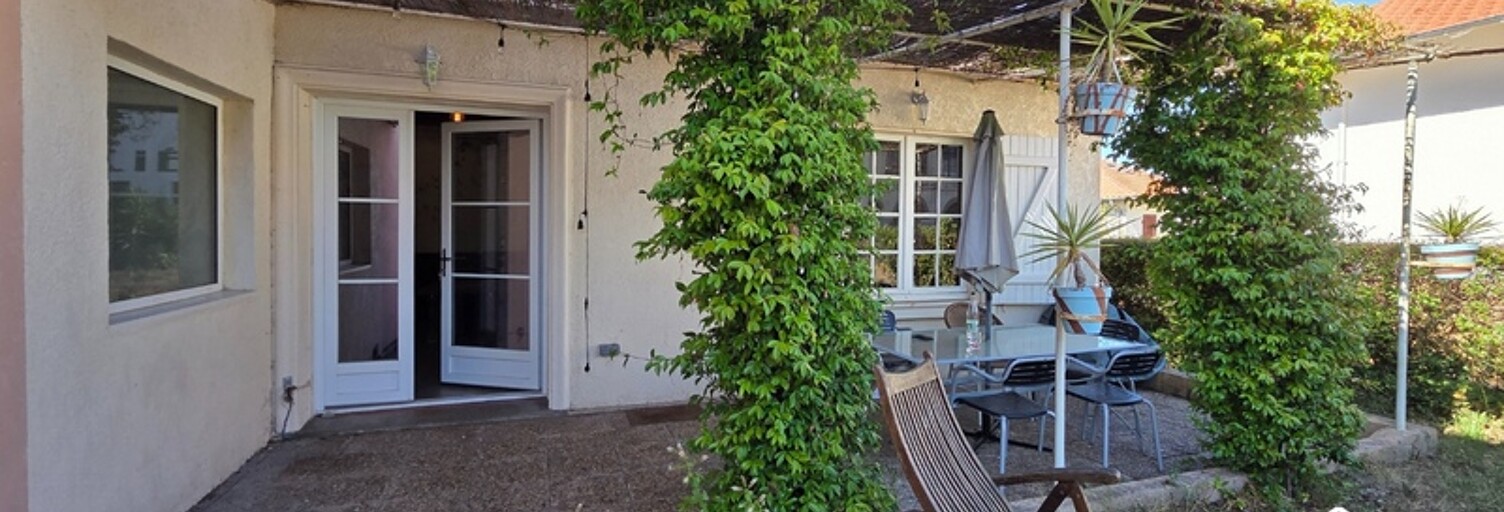 Maison 3 Pièces 61 m² à vendre à Soustons (40140)