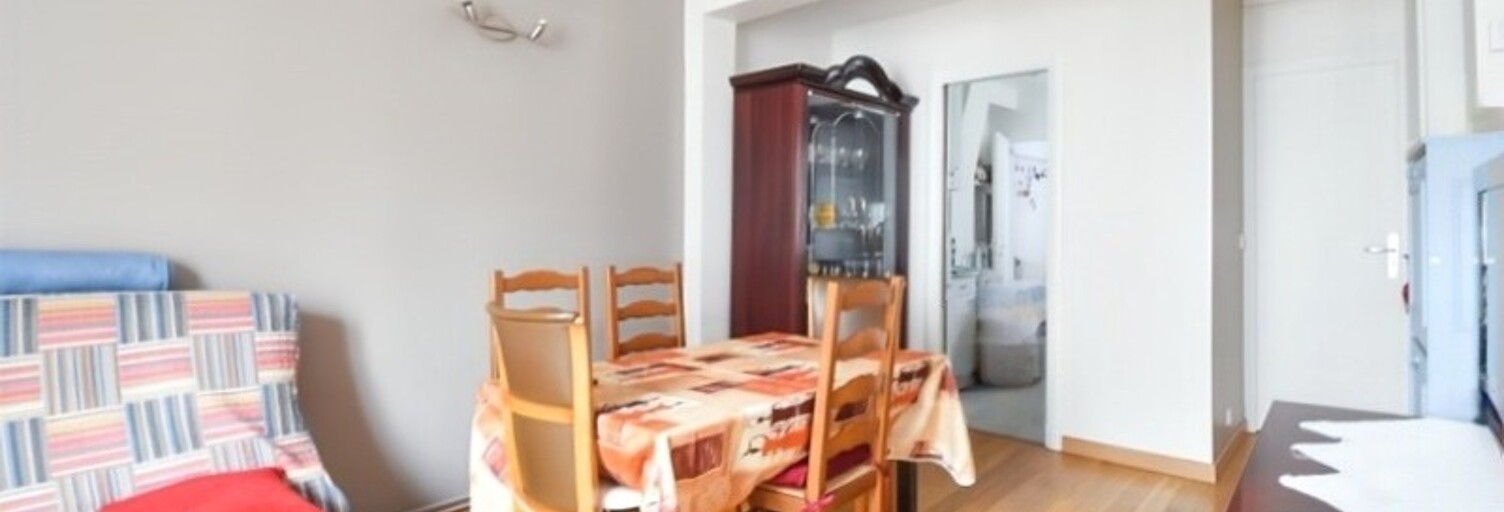 Appartement 2 Pièces 35 m² à vendre à Paris 17 (75017)