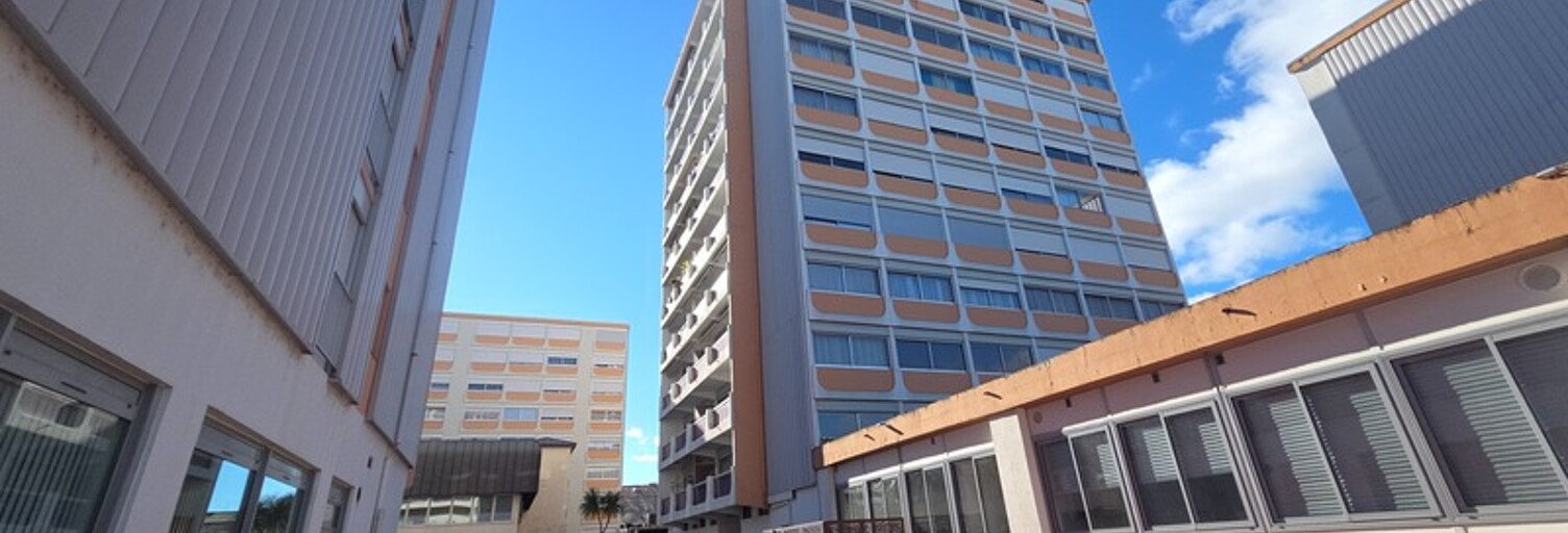 Appartement 4 Pièces 75 m² à vendre à Alès (30100)