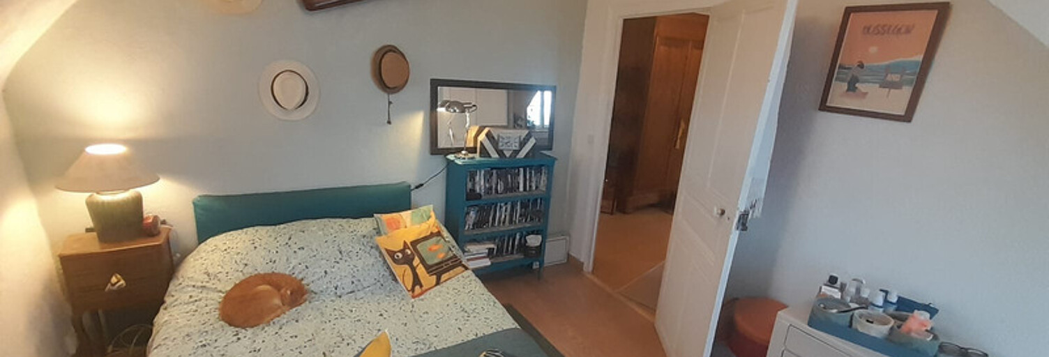 Appartement 3 Pièces 70 m² à vendre à Le Croisic (44490)