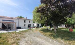 Maison 5 Pièces 148 m² à vendre à Benon (17170)