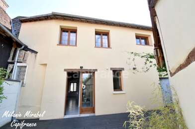 Maison 8 pièces 185000 €