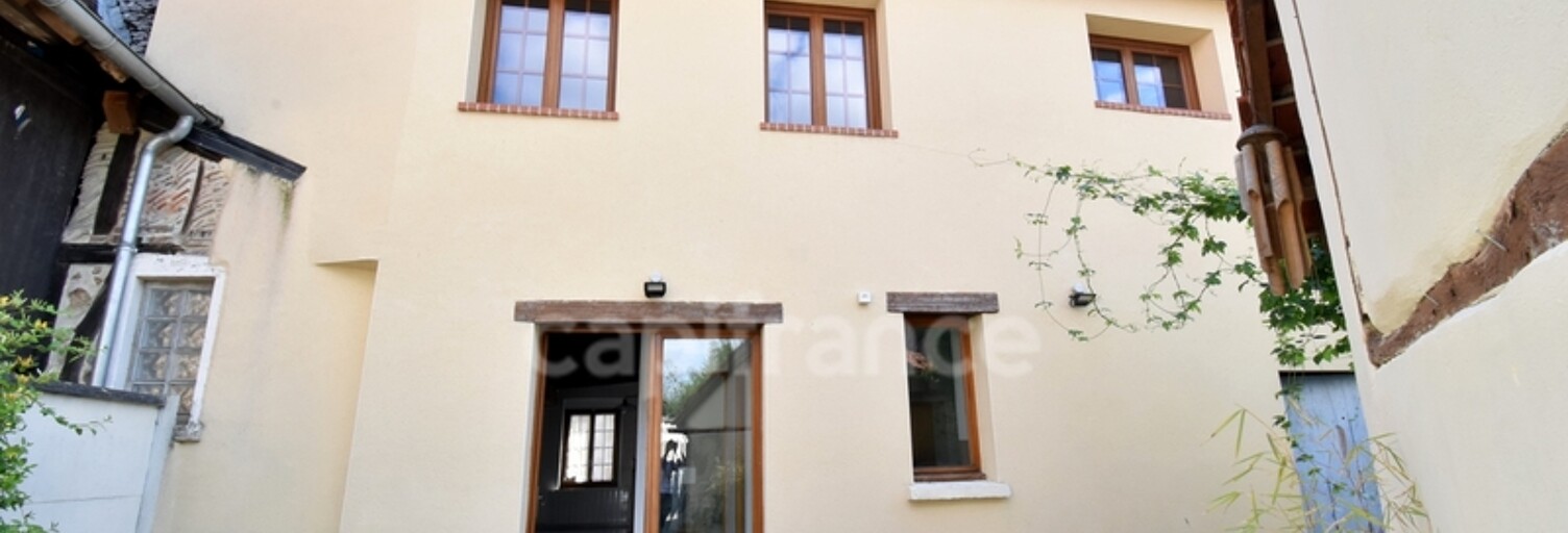 Maison 8 Pièces 156 m² à vendre à Breteuil (27160)