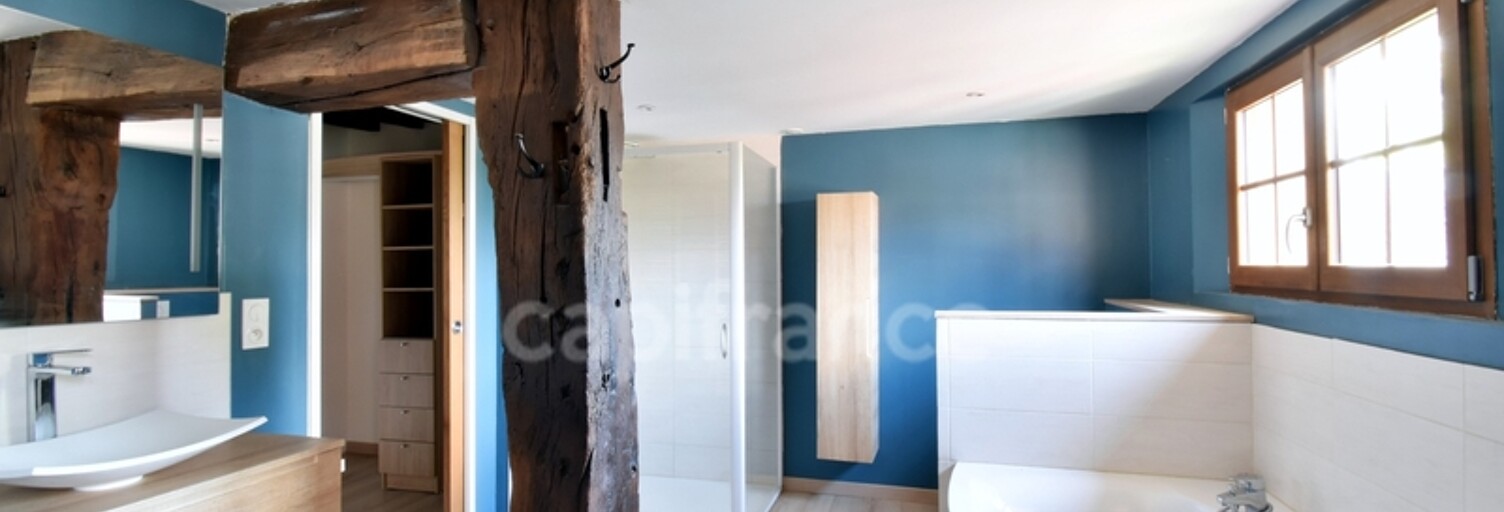 Maison 8 Pièces 150 m² à vendre à Mesnils-sur-Iton (27160)