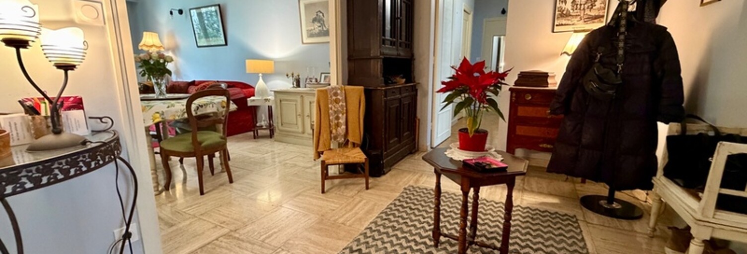 Appartement 4 Pièces 108 m² à vendre à Angers (49000)