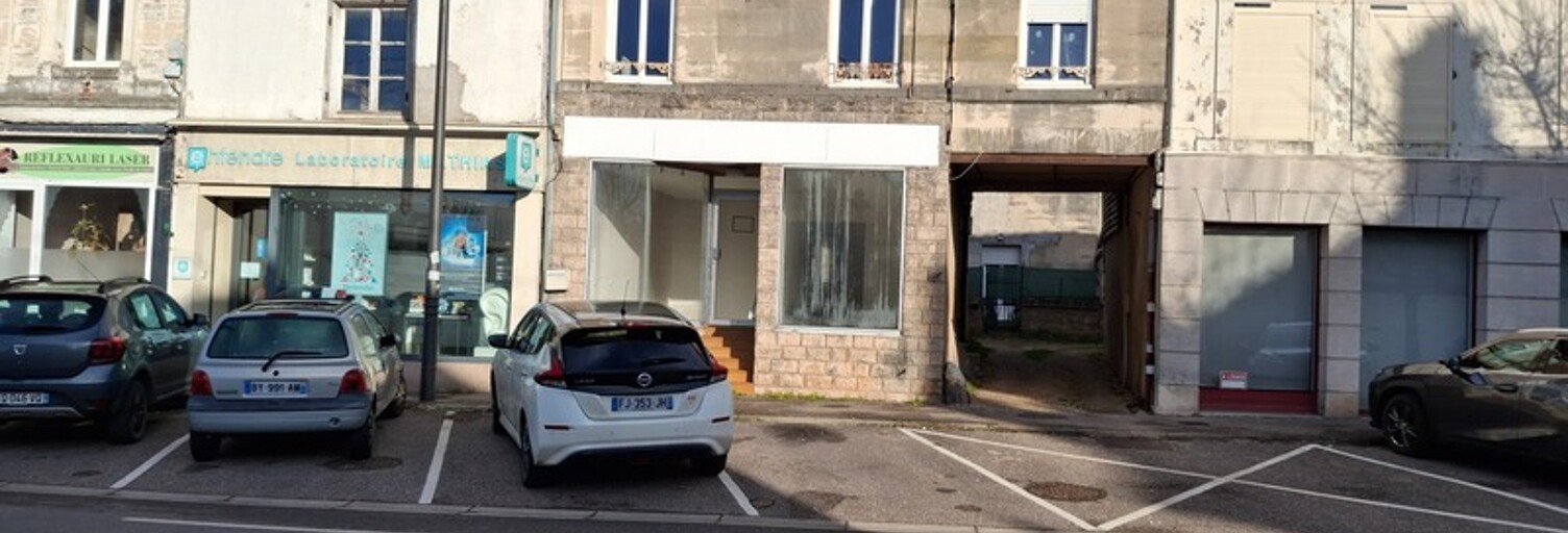 Appartement 3 Pièces 71 m² à vendre à Saint-Dizier (52100)