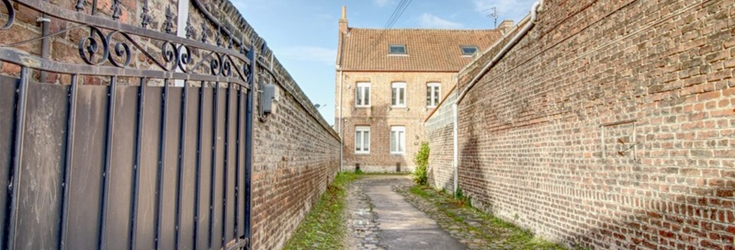 Immeuble  138 m² à vendre à Douai (59500)