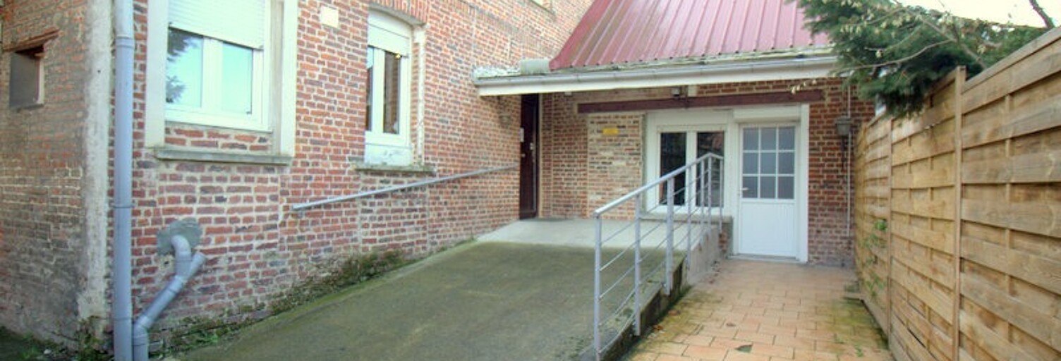 Immeuble  138 m² à vendre à Douai (59500)