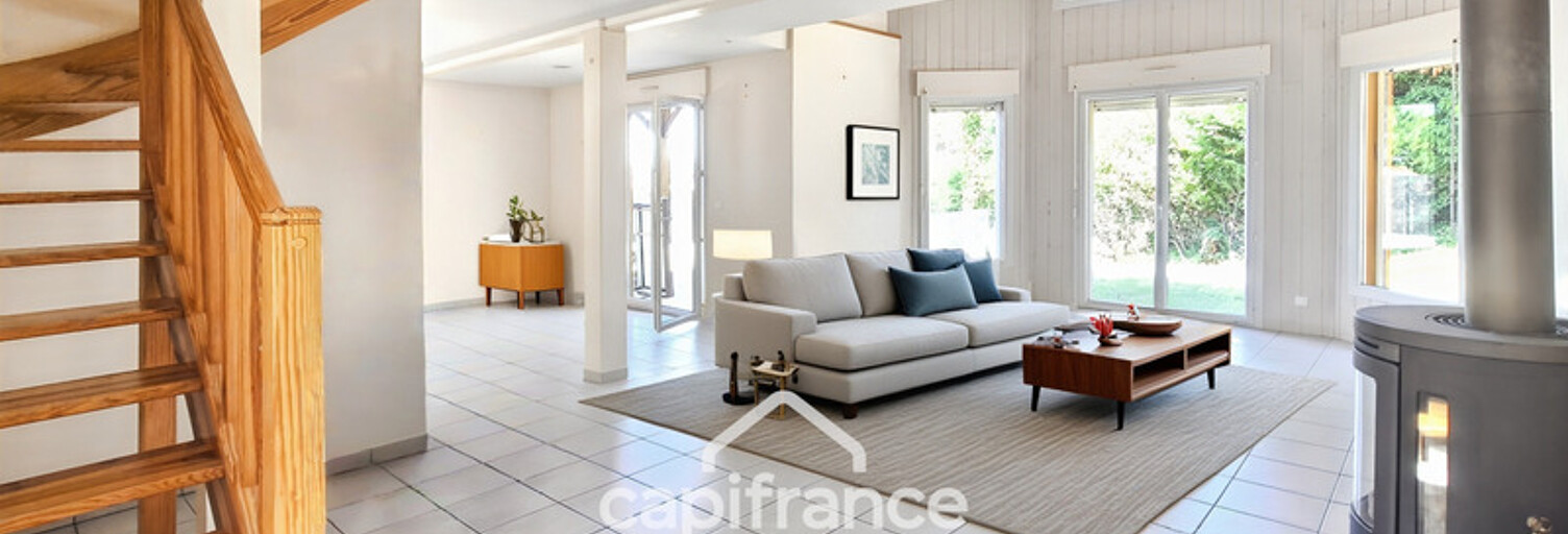 Maison 5 Pièces 108 m² à vendre à Bellerive-sur-Allier (03700)