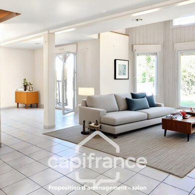 Maison 5 pièces 260000 €