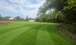Terrain  1200 m² à vendre à Vers-sous-Sellières (39230)