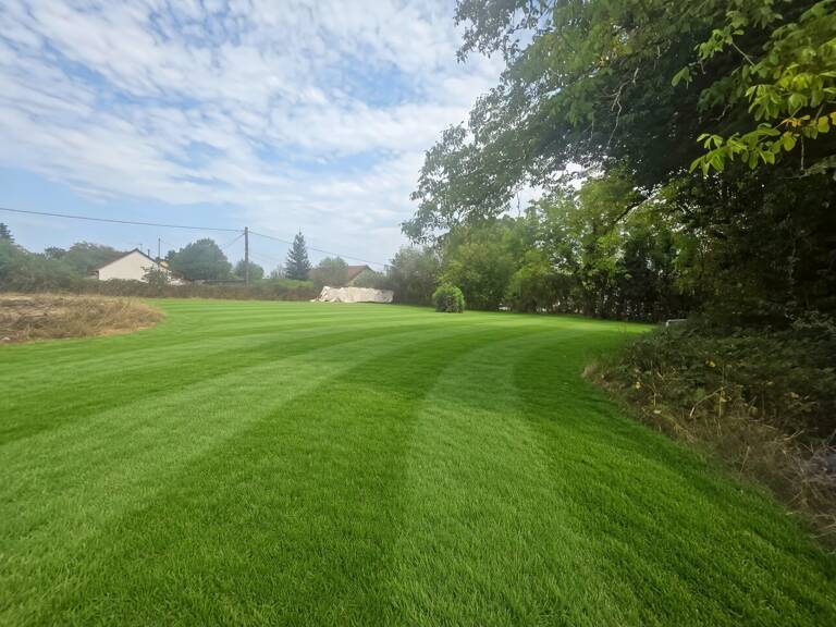 Terrain à vendre de 1 200,00 m² VERS SOUS SELLIERES (39) — photo 1