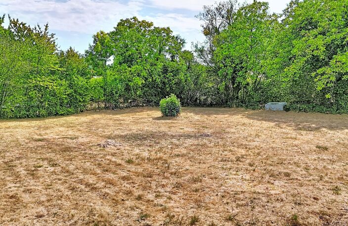 Terrain à vendre de 1 200,00 m² VERS SOUS SELLIERES (39) — photo 3