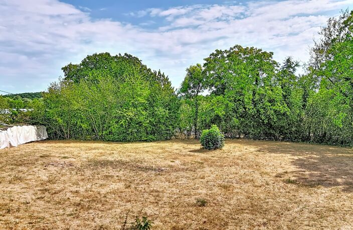 Terrain à vendre de 1 200,00 m² VERS SOUS SELLIERES (39) — photo 4
