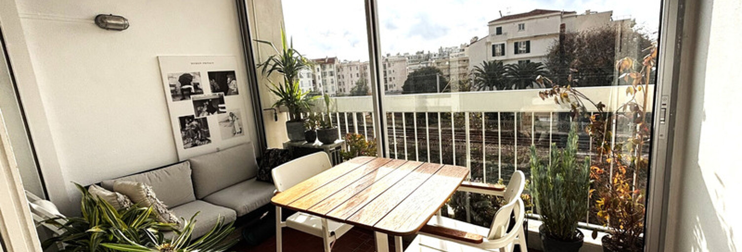 Appartement 1 Pièce 30 m² à vendre à Antibes (06160)