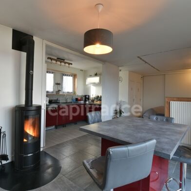 Maison 3 pièces 174900 €