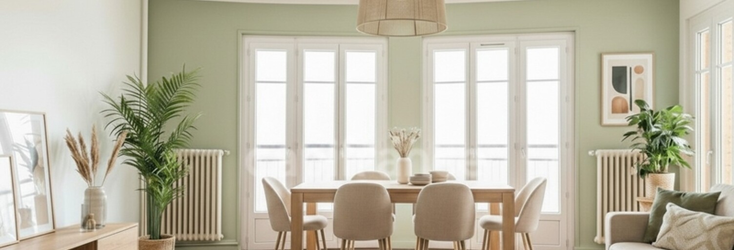 Appartement 3 Pièces 66 m² à vendre à La Mulatière (69350)