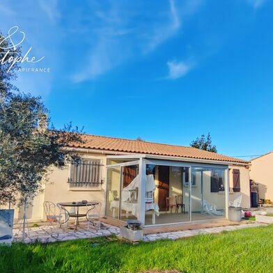 Maison 3 pièces 990 €