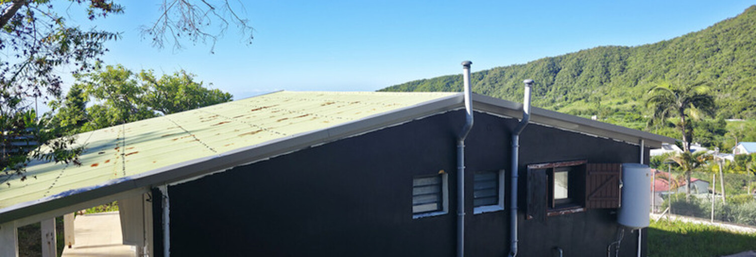 Maison 3 Pièces 60 m² à vendre à Saint-Louis (97421)