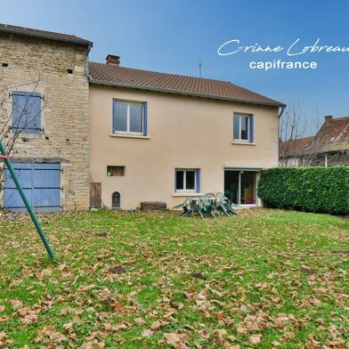 Maison 7 pièces 197000 €