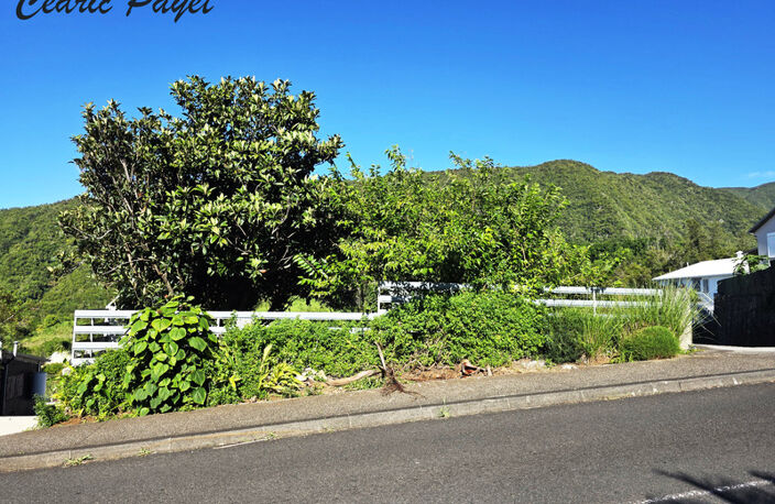 Terrain à vendre  LES MAKES (97421) — photo 2