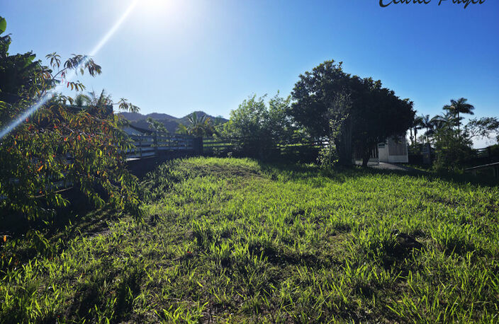 Terrain à vendre  LES MAKES (97421) — photo 3