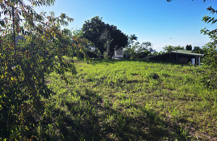 Terrain à vendre  LES MAKES (97421) — photo 4