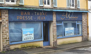 Commerce 3 Pièces 73 m² à vendre à Douarnenez (29100)