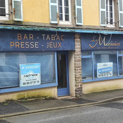 Commerce 3 pièces 92000 €