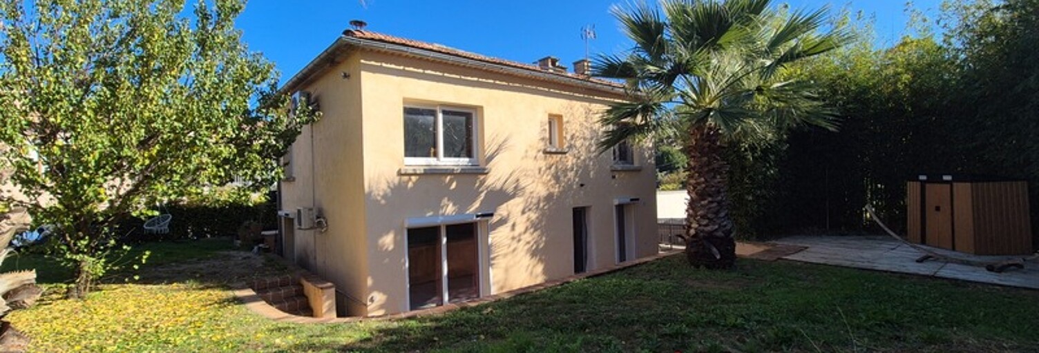 Maison 7 Pièces 132 m² à vendre à Alès (30100)