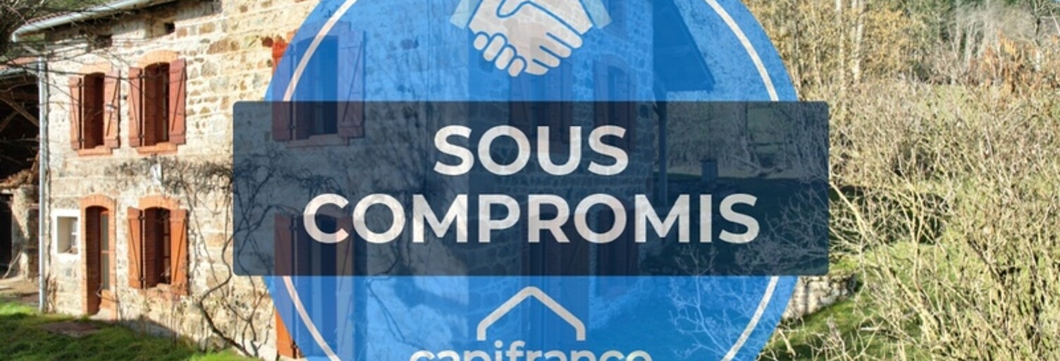 Maison 5 Pièces 140 m² à vendre à La Tuilière (42830)