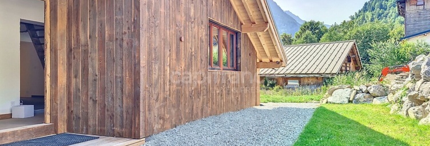 Appartement 4 Pièces 98 m² à vendre à Les Contamines-Montjoie (74170)