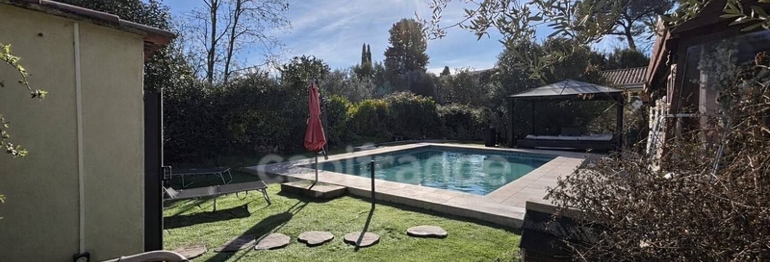 Maison 5 Pièces 167 m² à vendre à Gigean (34770)