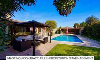 Maison 5 Pièces 167 m² à vendre à Gigean (34770)