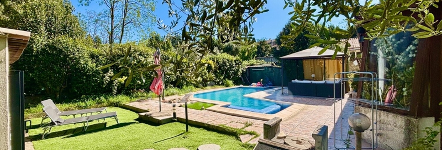 Maison 5 Pièces 167 m² à vendre à Gigean (34770)