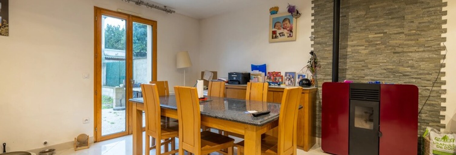 Maison 6 Pièces 109 m² à vendre à Sevran (93270)