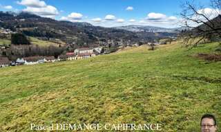 Terrain  5600 m² à vendre à Cornimont (88310)