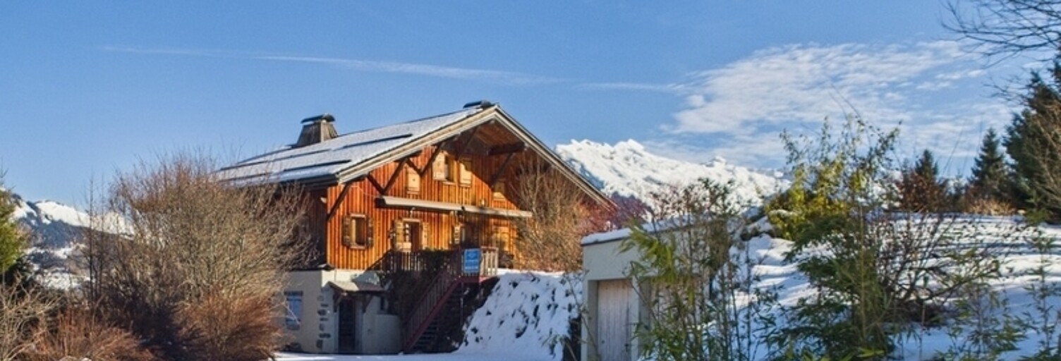 Maison 9 Pièces 304 m² à vendre à Morillon (74440)