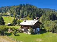 Haute Savoie (74), à vendre MORILLON - Domaine skiable du Grand Massif - Ferme Savoyarde P9 — photo 2